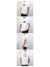 SS20TR418 1618 WHITE GOODFORTUNE TShirt - VETEMENTS - BALAAN 2