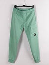 Goggles brushed jogger pants - CP COMPANY - BALAAN 1