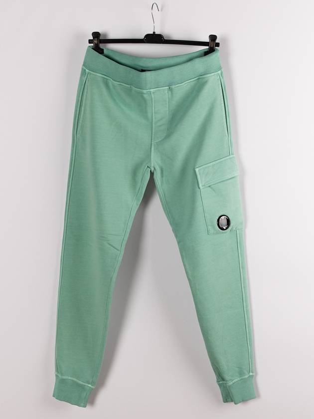 Goggles brushed jogger pants - CP COMPANY - BALAAN 1