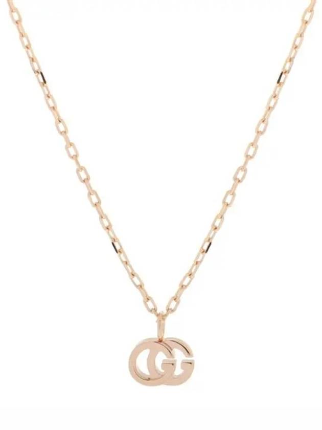 GG Running 18K Necklace YBB687118001 687118 - GUCCI - BALAAN 2