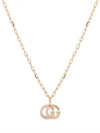 GG Running 18K Necklace YBB687118001 687118 - GUCCI - BALAAN 1