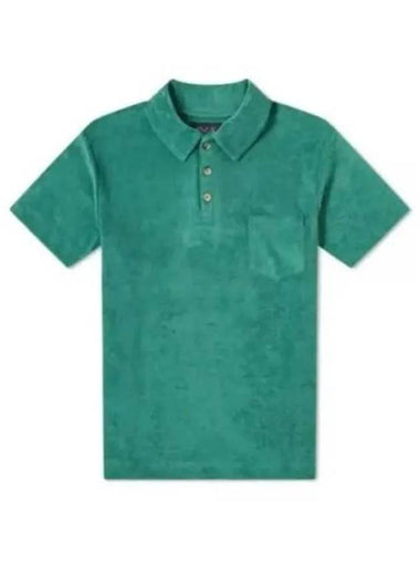 Howlin Polo T Shirt MR FANTASY GREENBLISS Free - HOWLIN' - BALAAN 1