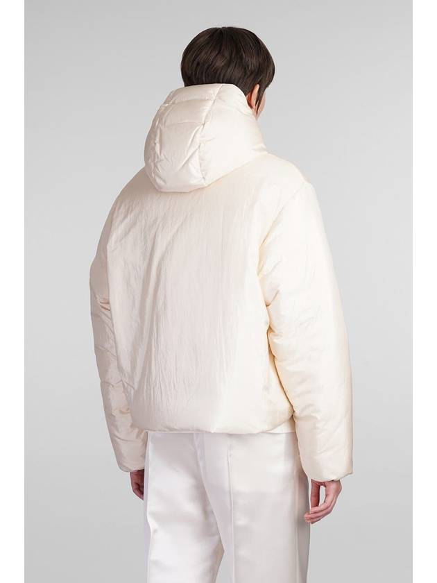 Jil Sander Puffer - JIL SANDER - BALAAN 3