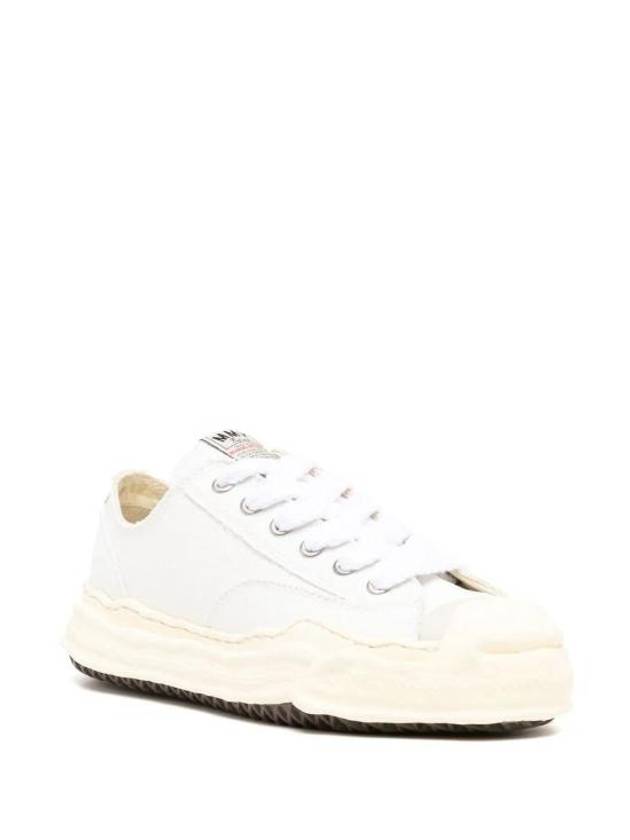 Sneakers A09FW734WHITE - MAISON MIHARA YASUHIRO - BALAAN 2