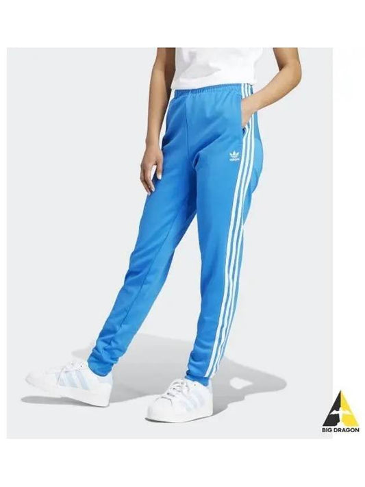 adidas SST Track Pants Blue II0753 - ADIDAS - BALAAN 1