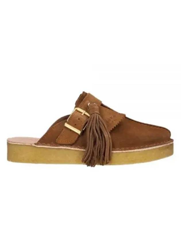 Originals Trek Mule Caramel - CLARKS - BALAAN 2