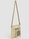 Andemer Wax Cross Bag Cream - ACNE STUDIOS - BALAAN 3