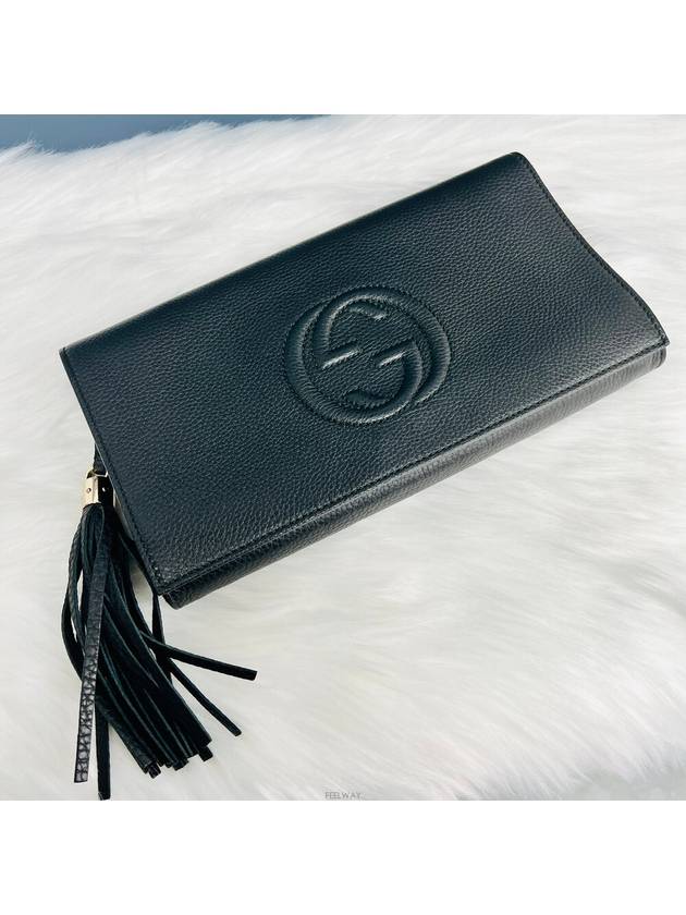 women clutch bag - GUCCI - BALAAN 5