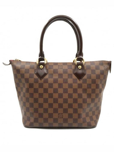 Women s Louis Vuitton N51183 Damier Leather Sereya PM Shoulder Bag gt Gangbuk used luxury goods - LOUIS VUITTON - BALAAN 1