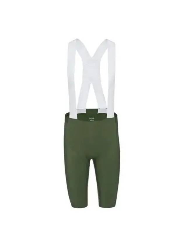 GOREWEAR Distance 2 0 Bib Short Utility Green Men s Built in Pad - GOGORR - BALAAN 1