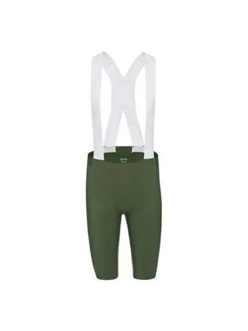 GOREWEAR Distance 2 0 Bib Short Utility Green Men s Built in Pad - GOGORR - BALAAN 1