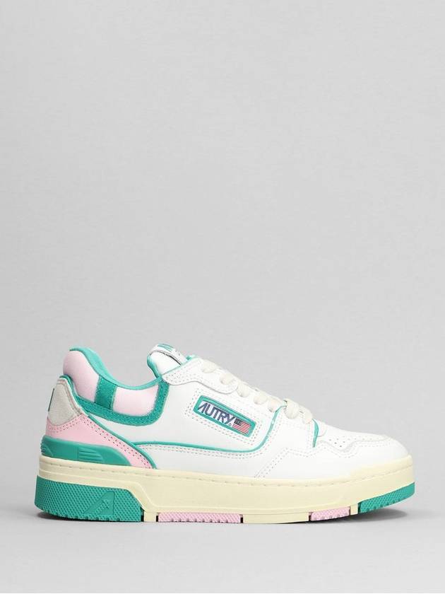 Autry Clc Low Sneakers - AUTRY - BALAAN 1