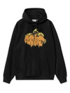 Yute Hoodie Black - CARHARTT WIP - BALAAN 2