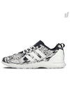 01S82936OriginalZX Flux SmoothBlack Floral - ADIDAS - BALAAN 6