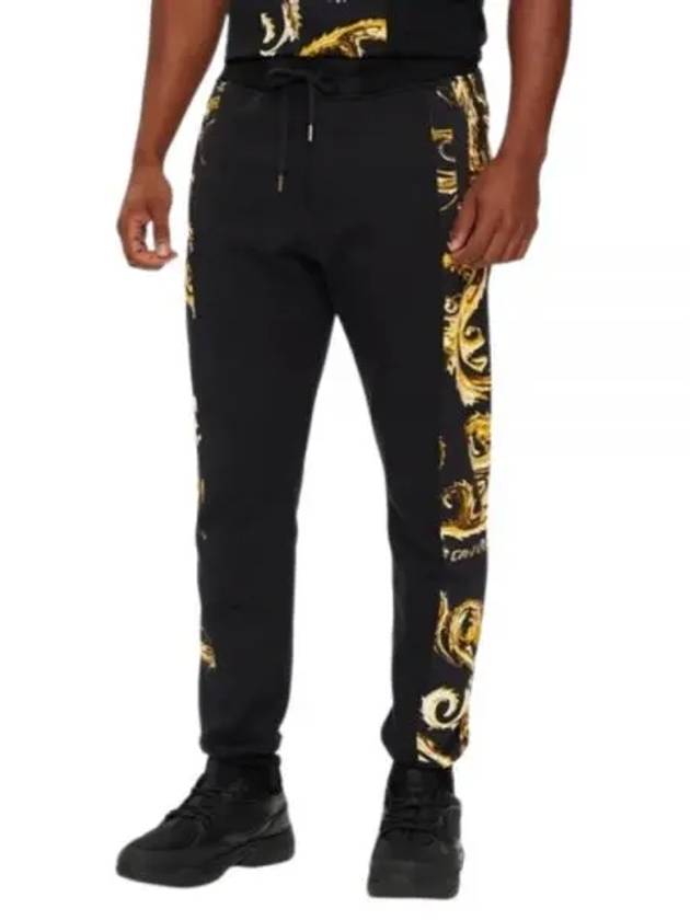 Chromo Couture Sweatpants 77GAA3C0 FS161 G89 - VERSACE - BALAAN 1