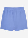 Baby Fox Patch Regular Shorts Blue - MAISON KITSUNE - BALAAN 6