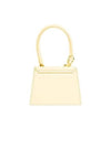 Women s Tote Bag Top Handle Le Chiquito Moyen Crocker Effect 24E233BA327 3164 205 - JACQUEMUS - BALAAN 3