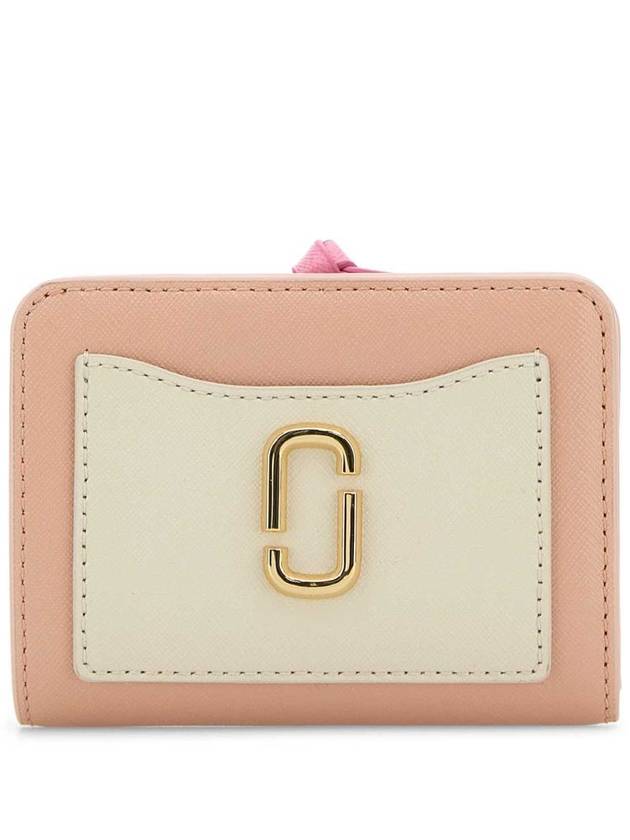 The Utility Snapshot Mini Bicycle Wallet Rose - MARC JACOBS - BALAAN 2