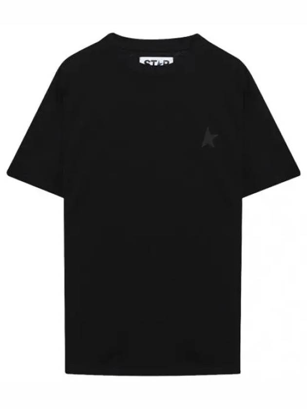 Star Collection Regular T Shirt Short Sleeve Women s Tee - GOLDEN GOOSE - BALAAN 1