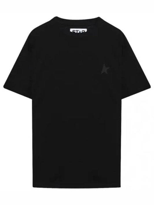 Star Collection Regular T Shirt Short Sleeve Women s Tee - GOLDEN GOOSE - BALAAN 1