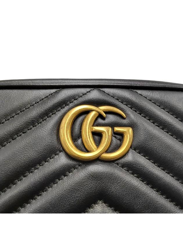 Women s 448065 GG Marmont Matelasse Mini Cross Bag - GUCCI - BALAAN 7