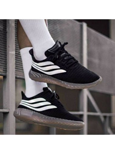 01AQ1135OriginalSobacoveBlack White - ADIDAS - BALAAN 1