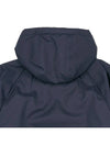 Men's Naran Casual Jacket Navy - LORO PIANA - BALAAN 8