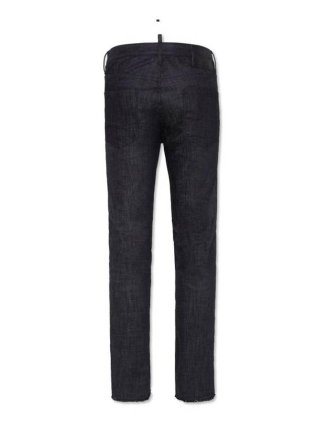 Cool Guy Slim Fit Jeans Black - DSQUARED2 - BALAAN 3