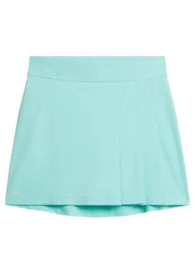 Women s Thea Skirt Aruba Blue GWSD09351 O492 - J.LINDEBERG - BALAAN 2