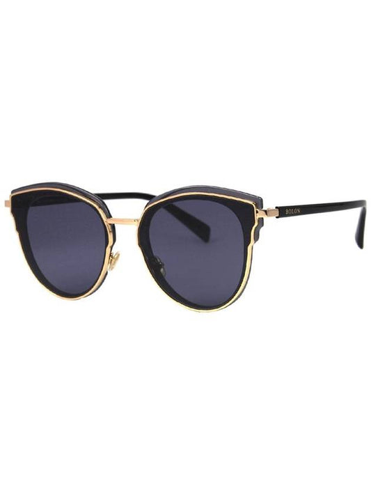 BOL6057 A10 Cat Eye Combi Flat Bar Luxury Sunglasses - BOLON - BALAAN 1