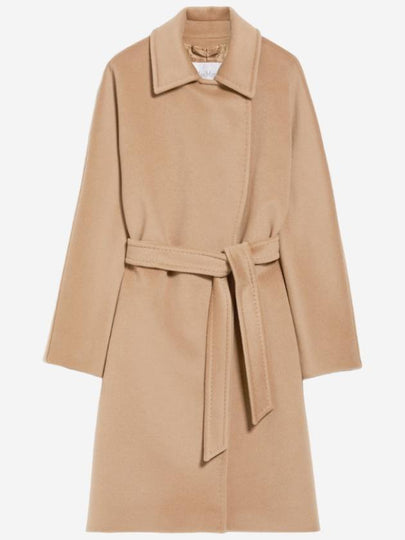 Estella Single Coat Beige - MAX MARA - BALAAN 2