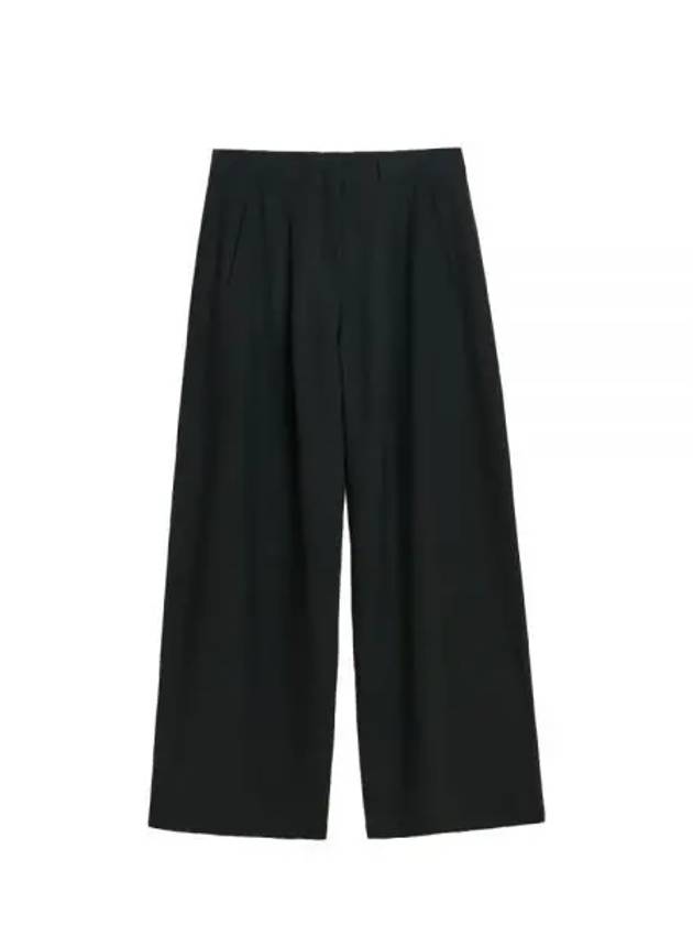 Serene Straight Pants Black - OUR LEGACY - BALAAN 2