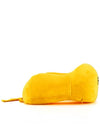 Kirby memory foam neck pillow yellow - RAVRAC - BALAAN 3