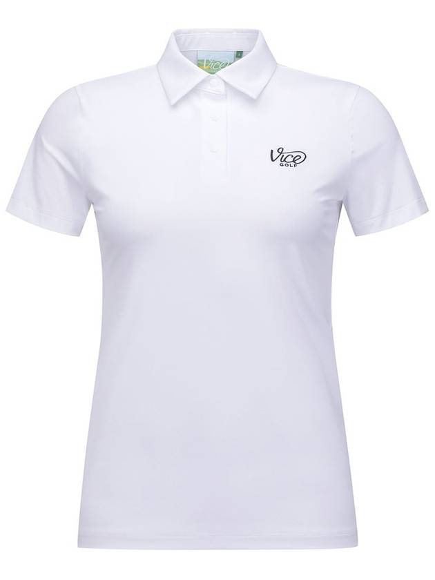 Women s Vice Golf Standard Fit Polo T Shirt - VICE GOLF - BALAAN 1