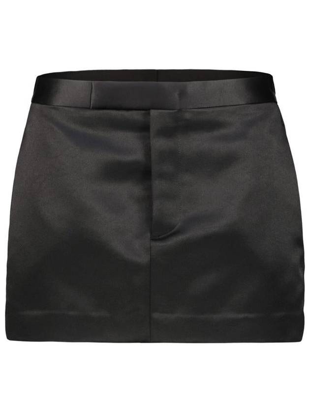 Sapio Duchesse Mini Skirt Clothing - SAPIO - BALAAN 1