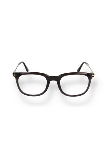 Sunglasses FT5904 B 005 BLACK - TOM FORD - BALAAN 1