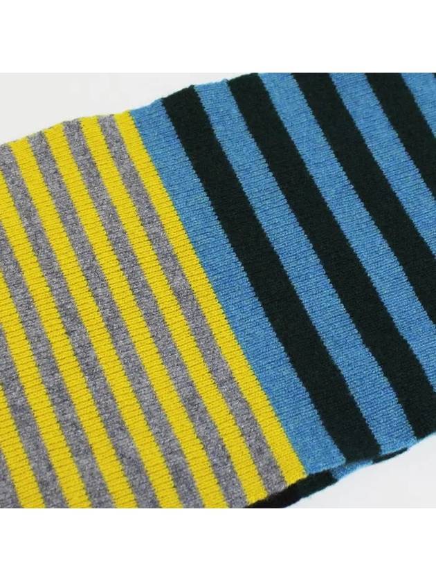 Zebra Muffler M2A 151MK M767 79 - PAUL SMITH - BALAAN 7