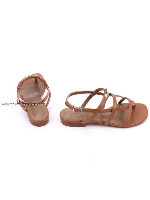 women sandals - HERMES - BALAAN 4