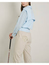 Comfort stretch golf pants Beige functionality - POSHERD - BALAAN 2