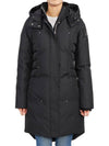 cloud parka black - MOOSE KNUCKLES - BALAAN 5