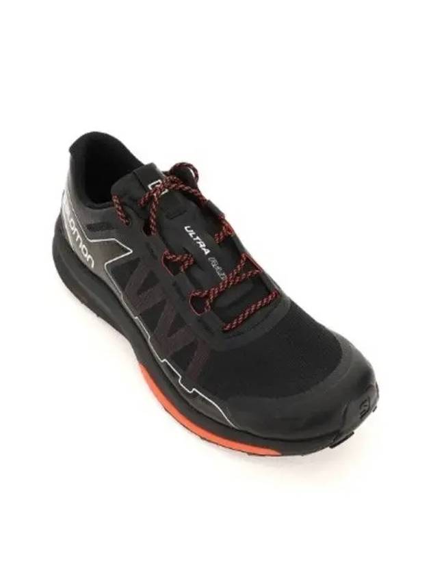 Ultra Raid Low Top Sneakers Black - SALOMON - BALAAN 5