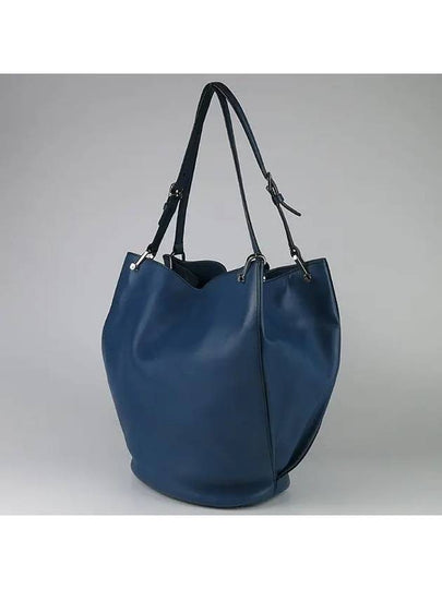 blue shoulder bag - TOD'S - BALAAN 2