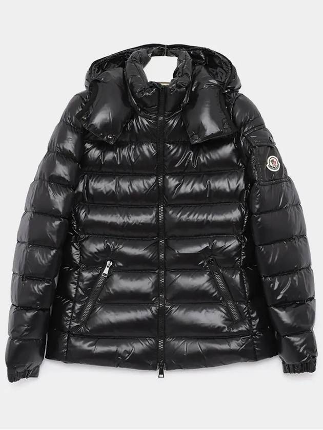 Body Bady short down jacket black - MONCLER - BALAAN 4