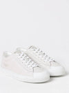 City Planet Leather Low Top Sneakers White - VALENTINO - BALAAN 3