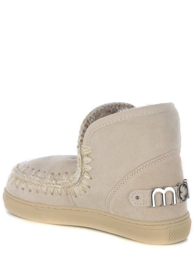 Mou  Sneakers Beige - MOU - BALAAN 4