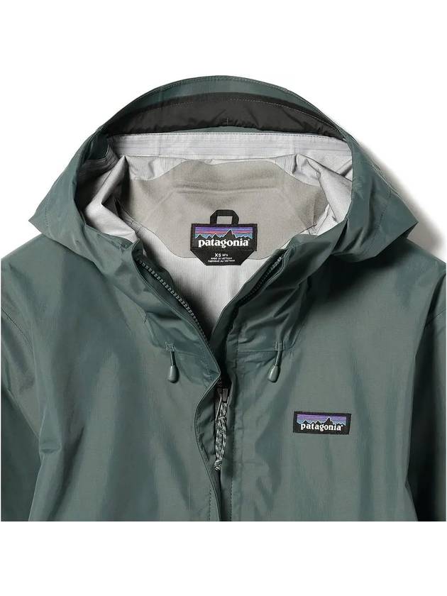 Torrentshell 3L Rain Jacket Nouveau Green - PATAGONIA - BALAAN 4