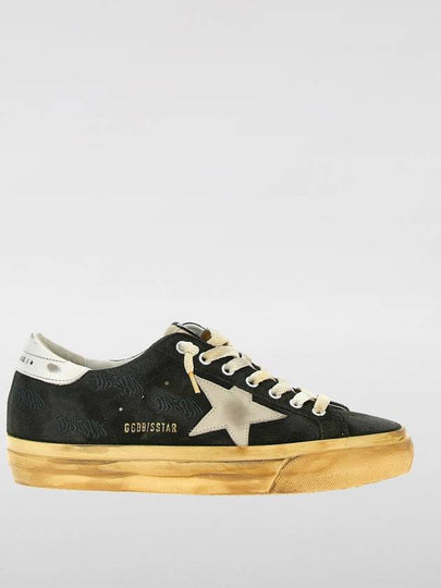 Superstar low top sneakers green - GOLDEN GOOSE - BALAAN 2