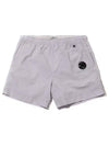 Lens Pocket Swim Shorts Purple - CP COMPANY - BALAAN 2