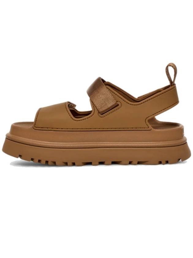 Golden Glow Sandals Bison Brown - UGG - BALAAN 4