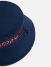 Denver Striped Golf Bucket Hat GMAC07058 - J.LINDEBERG - BALAAN 2